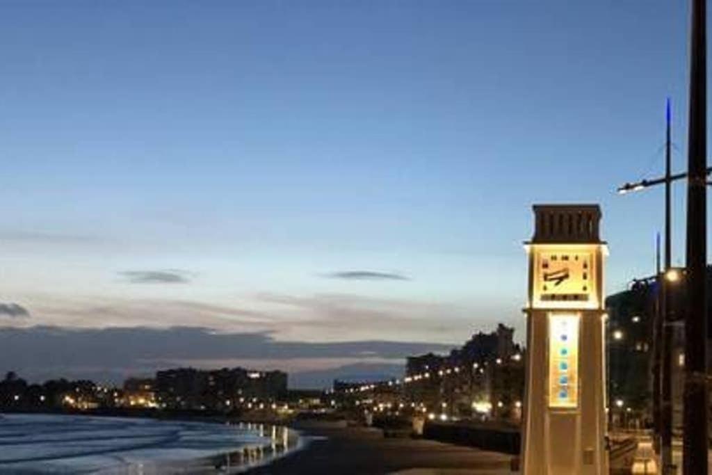 Naiades Lejlighed Les Sables-dʼOlonne Eksteriør billede